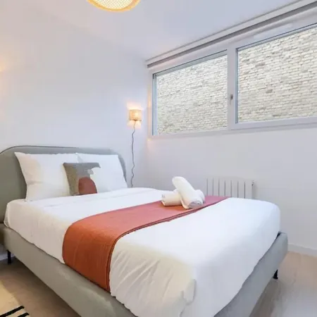 Apartamento Renovated 1 Bedroom