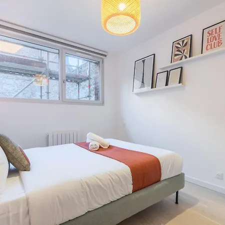 Renovated 1 Bedroom Lille