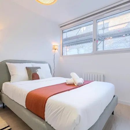 Apartment Renovated 1 Bedroom *